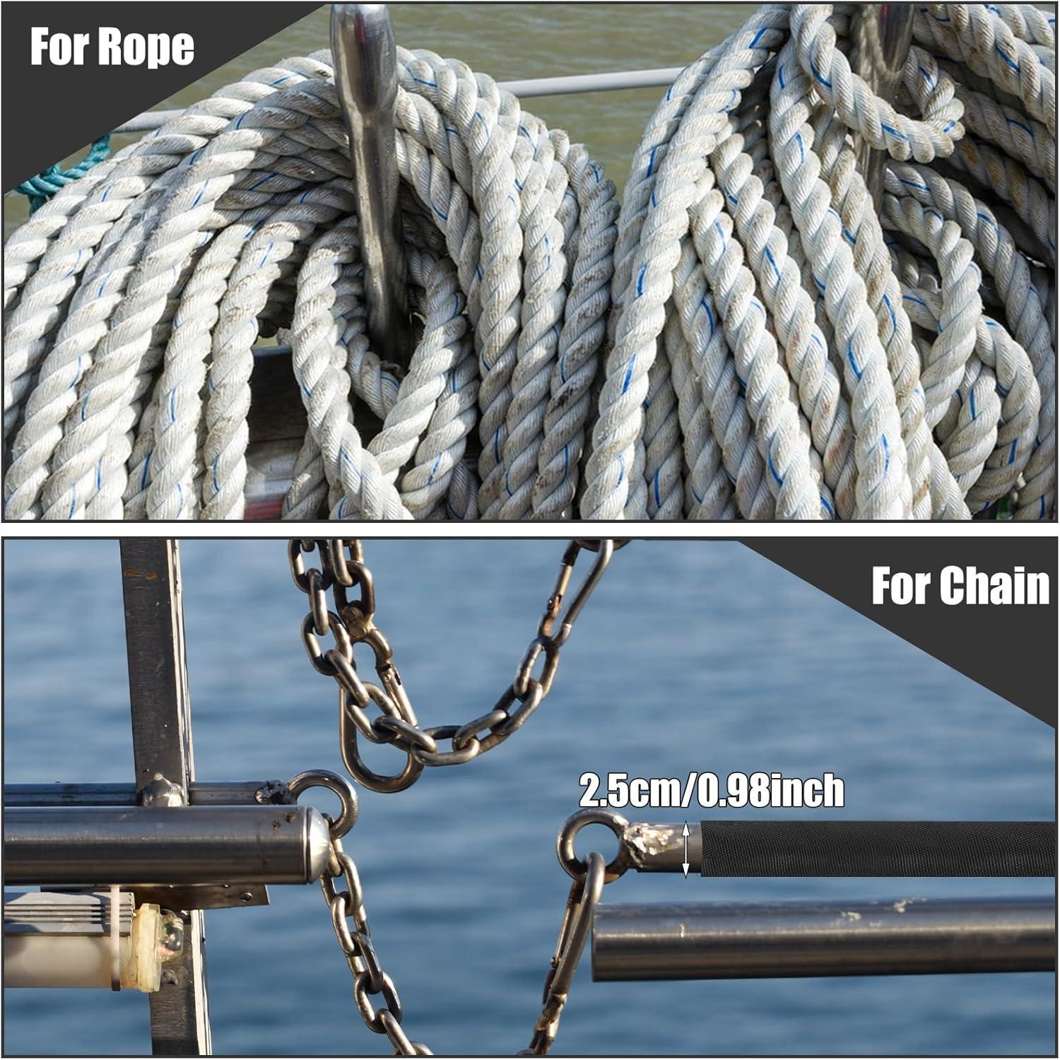 Manga Protectora de Manguera Hidráulica Tobeelec 10m Nylon