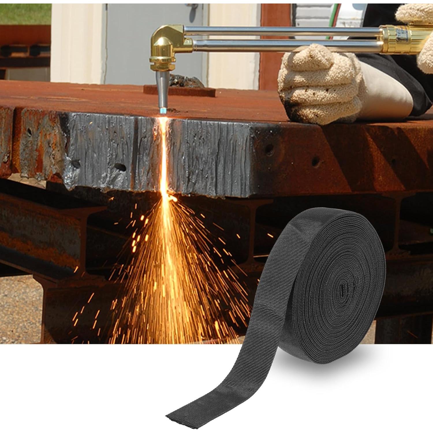 Manga Protectora de Manguera Hidráulica Tobeelec 10m Nylon