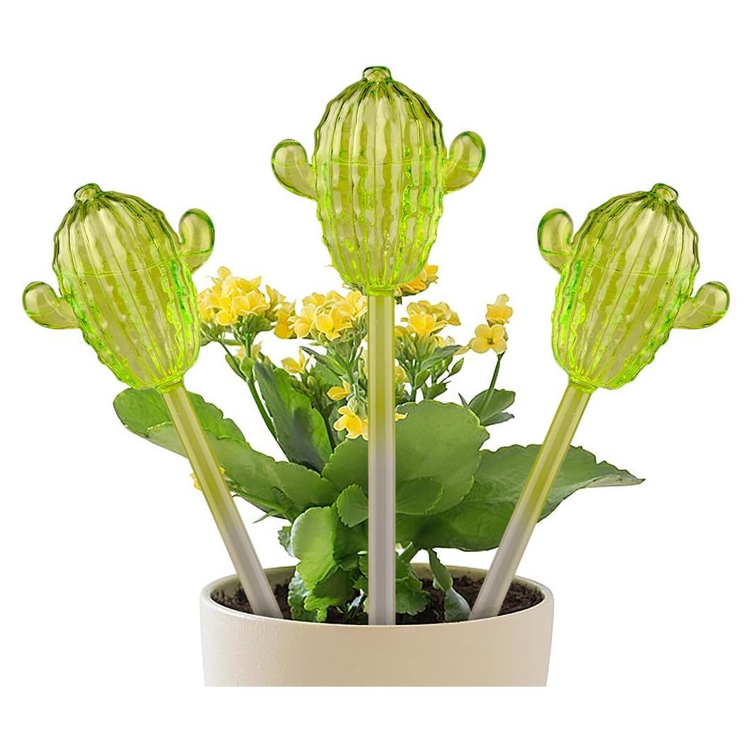 Esferas de Riego Automático Ahhute Cactus - Paquete de 3