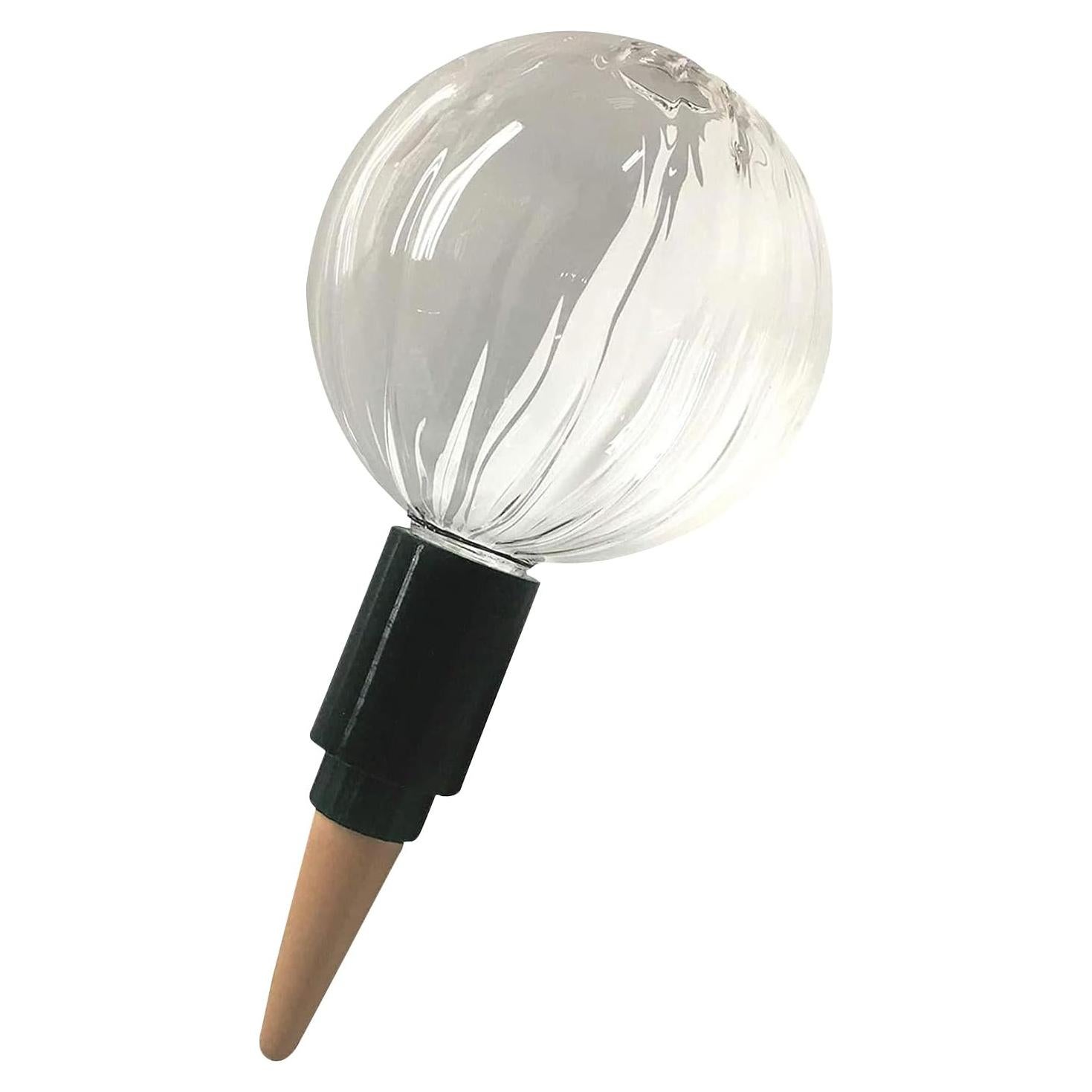 Esferas de Riego Automático Blumat de Vidrio 1.2L para Plantas