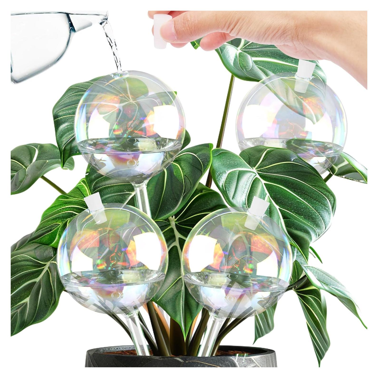 Esferas de Riego Automáticas Vividaire 13oz Iridiscente 4 Pack