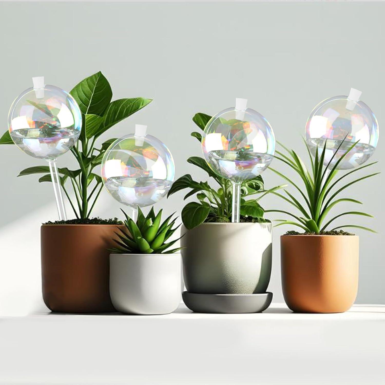 Esferas de Riego Automáticas Vividaire 13oz Iridiscente 4 Pack