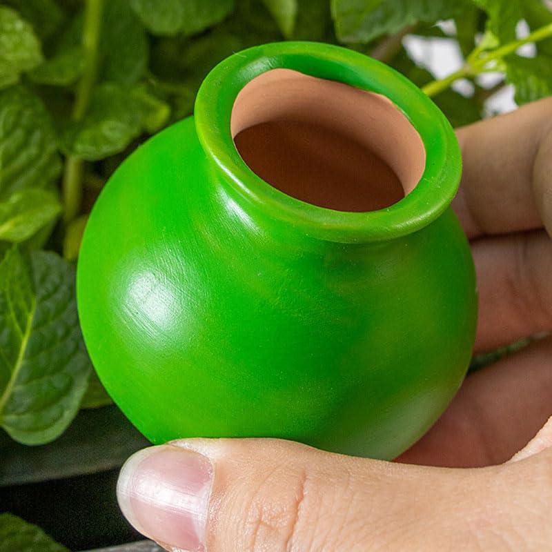 Esferas de Riego Automáticas Ximimark 4 Paquetes Terracota