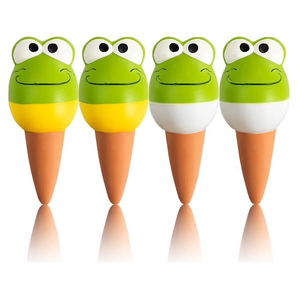 Picos de Riego Automático Terracota PIGIAOKA 4 Unidades 180ml