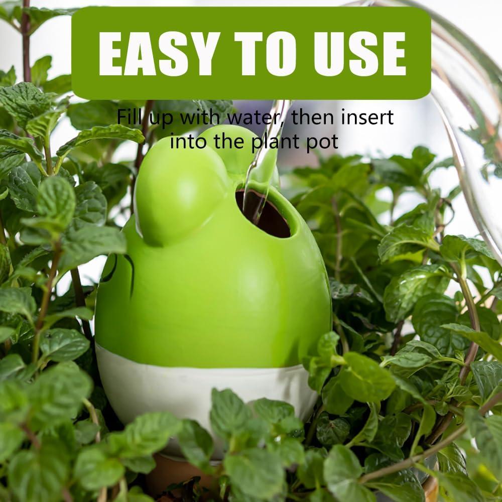 Picos de Riego Automático Terracota PIGIAOKA 4 Unidades 180ml