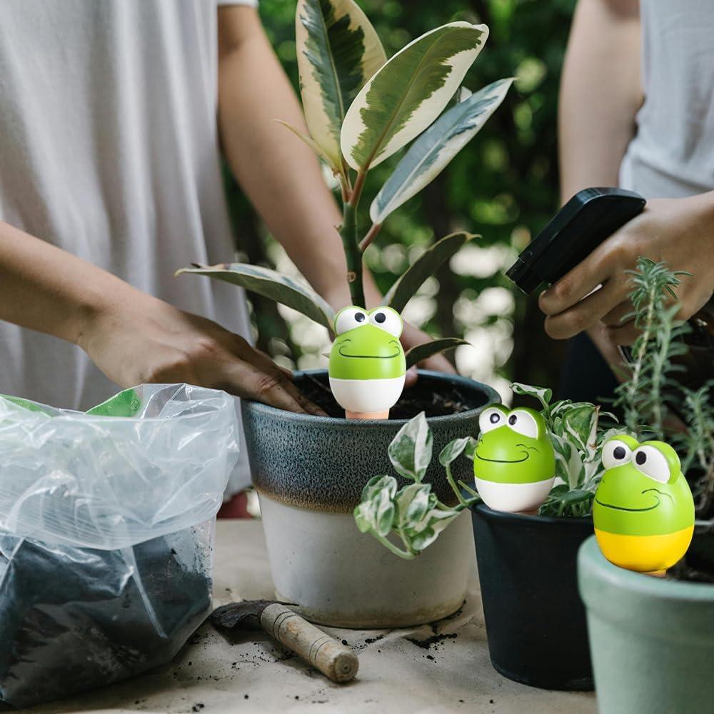 Picos de Riego Automático Terracota PIGIAOKA 4 Unidades 180ml