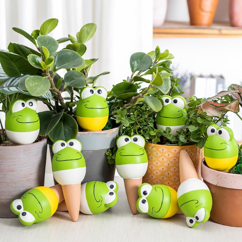 Picos de Riego Automático Terracota PIGIAOKA 4 Unidades 180ml