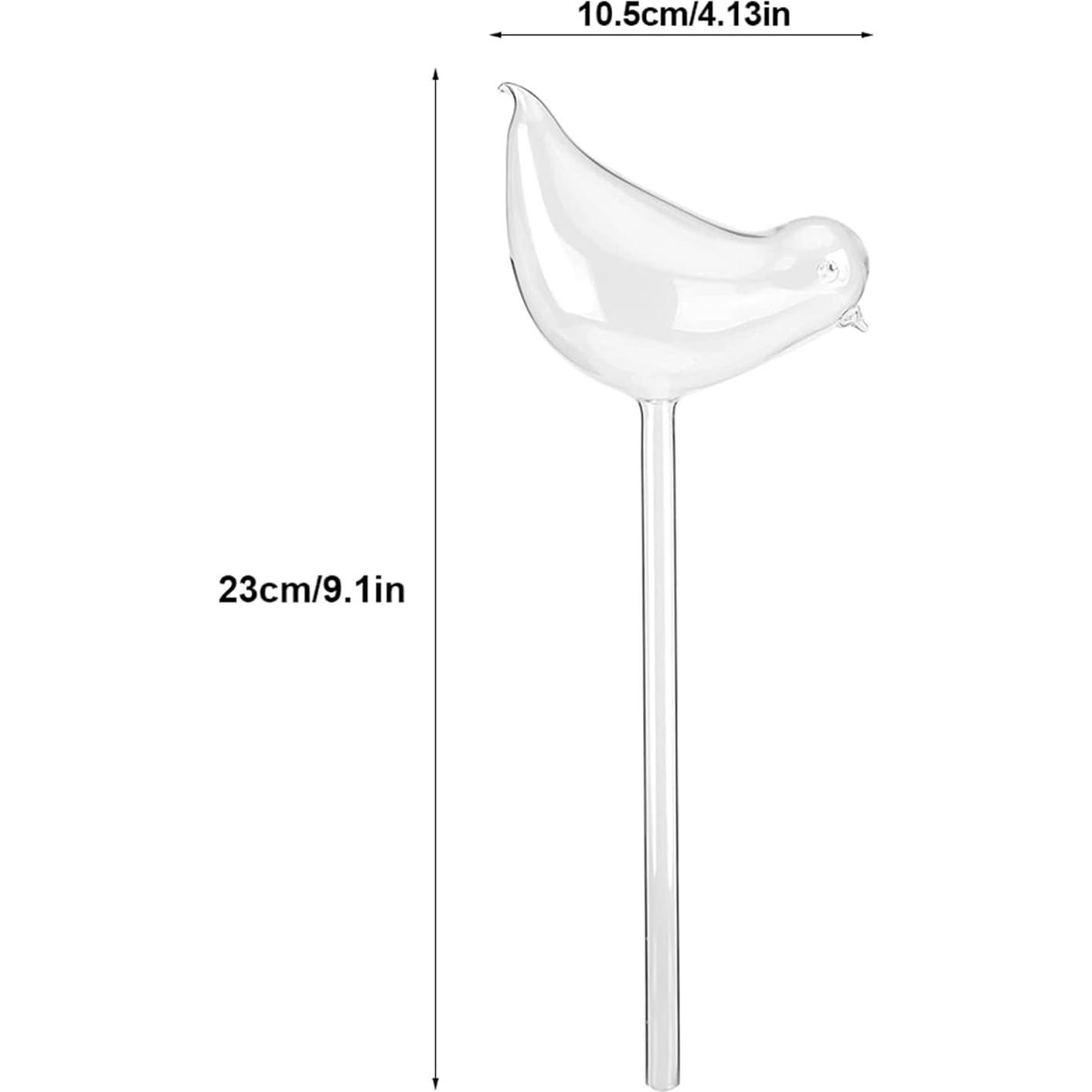 Regador de Plantas Autorriego WBDVYLO en Forma de Pájaro 25cm