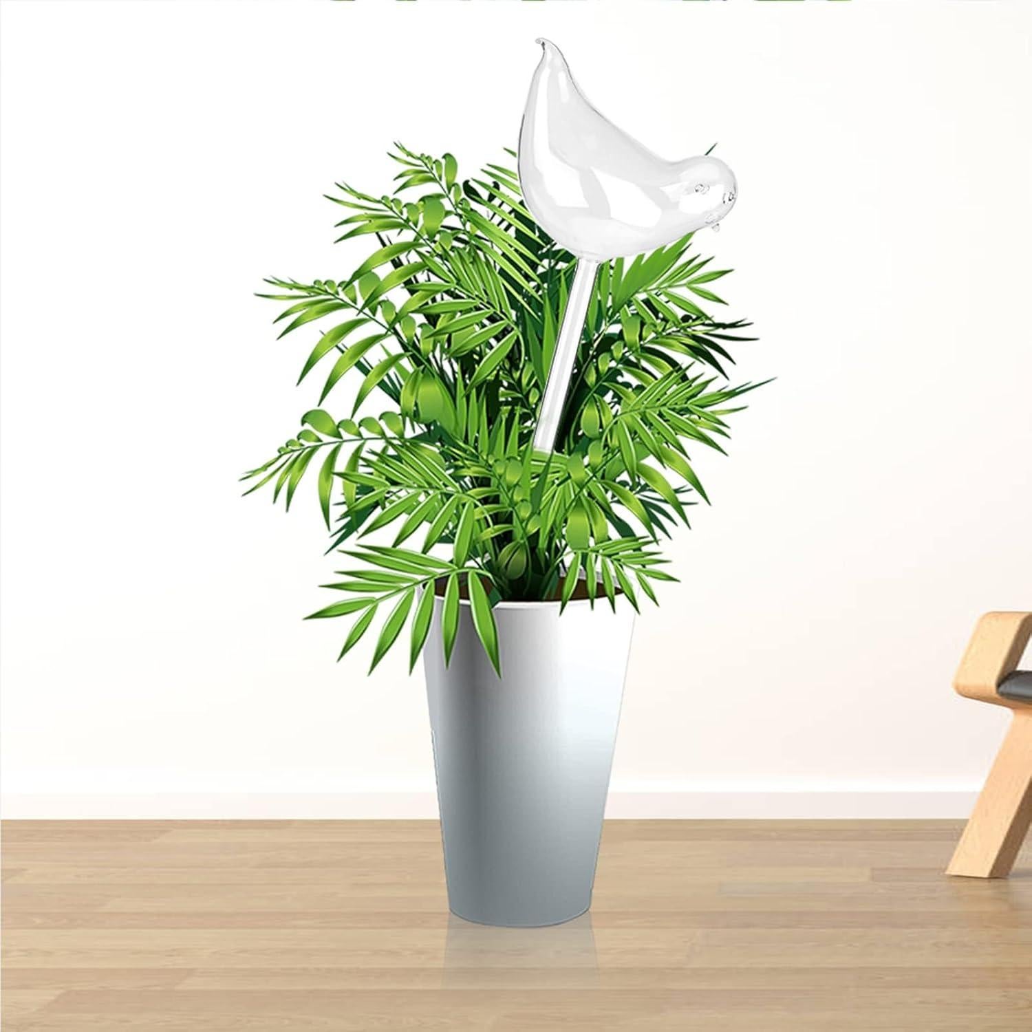 Regador de Plantas Autorriego WBDVYLO en Forma de Pájaro 25cm