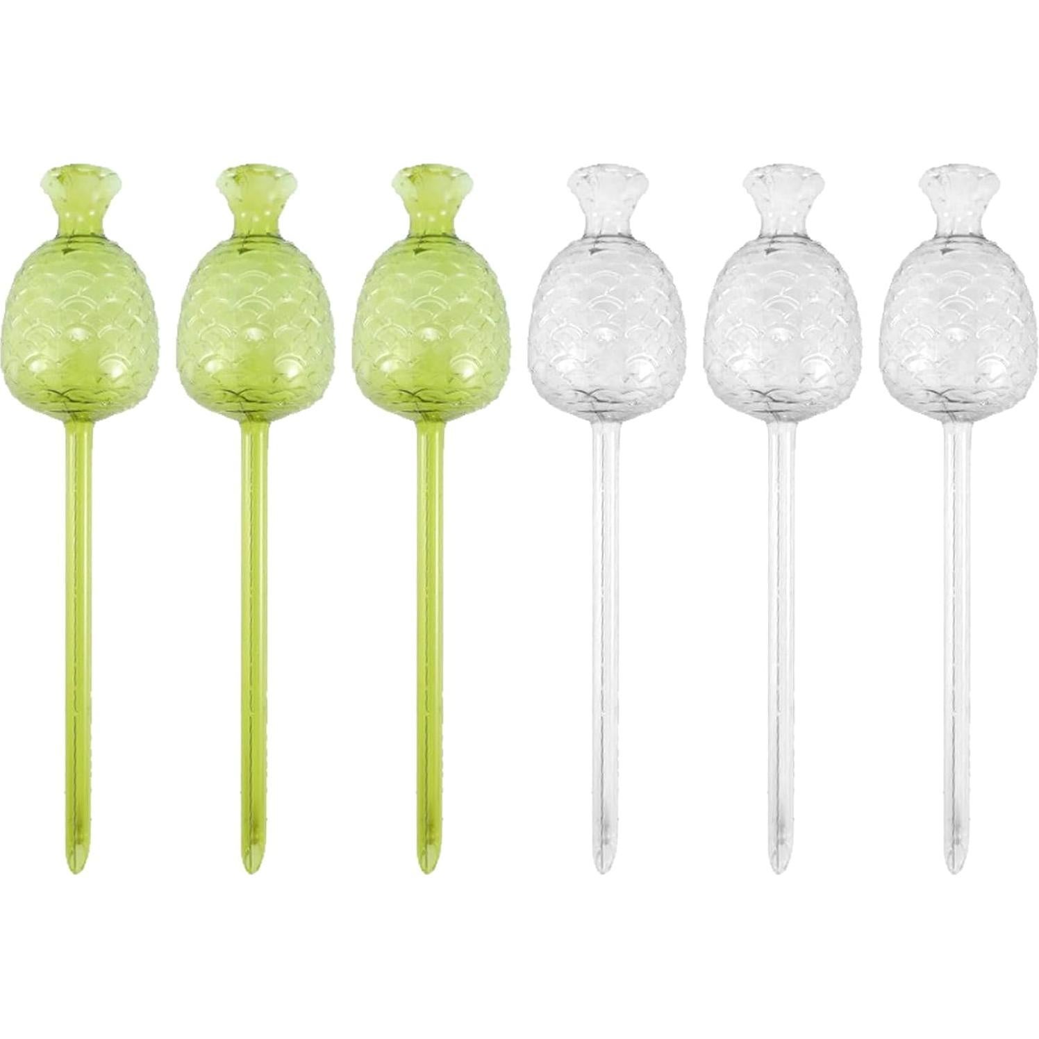 Set de 6 Bombillas de Riego Automático CCDANSIYUCR - Plástico