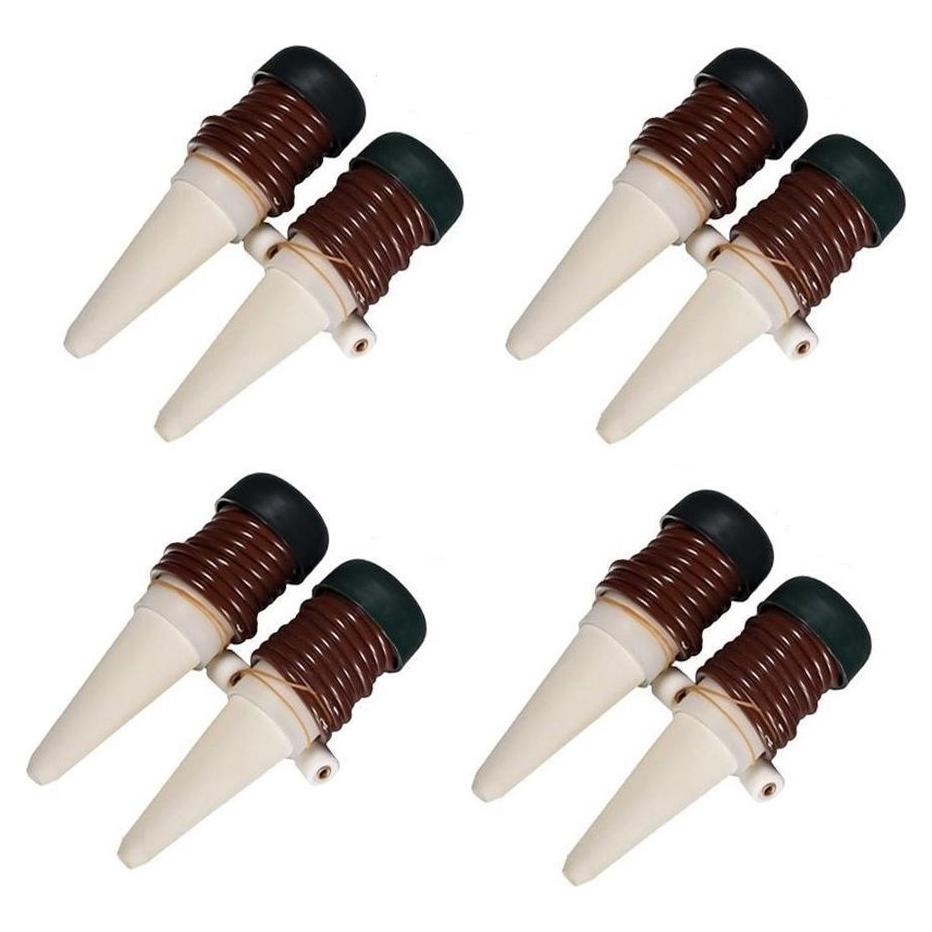 Paquete de 8 Dispositivos de Riego Automático InnoLife 10.5cm