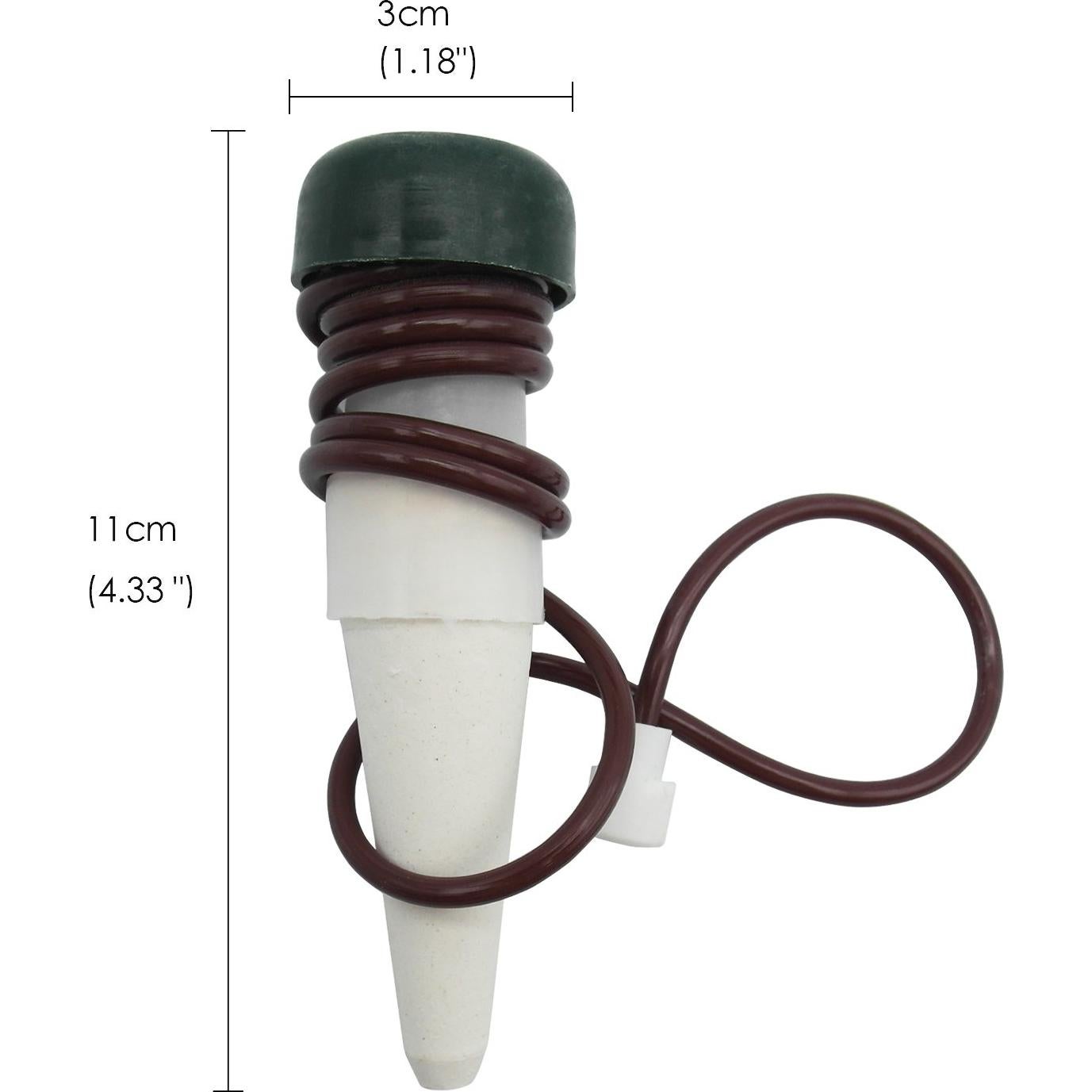 Paquete de 8 Dispositivos de Riego Automático InnoLife 10.5cm