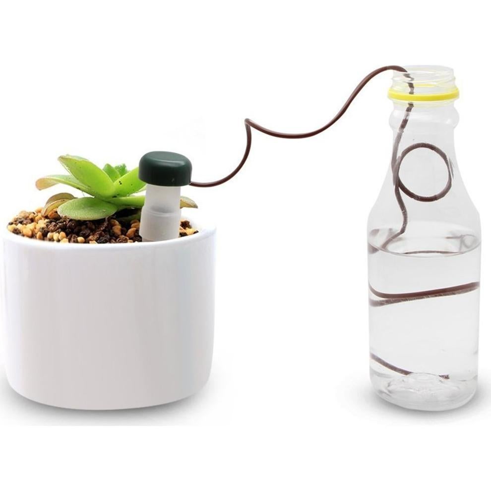 Paquete de 8 Dispositivos de Riego Automático InnoLife 10.5cm