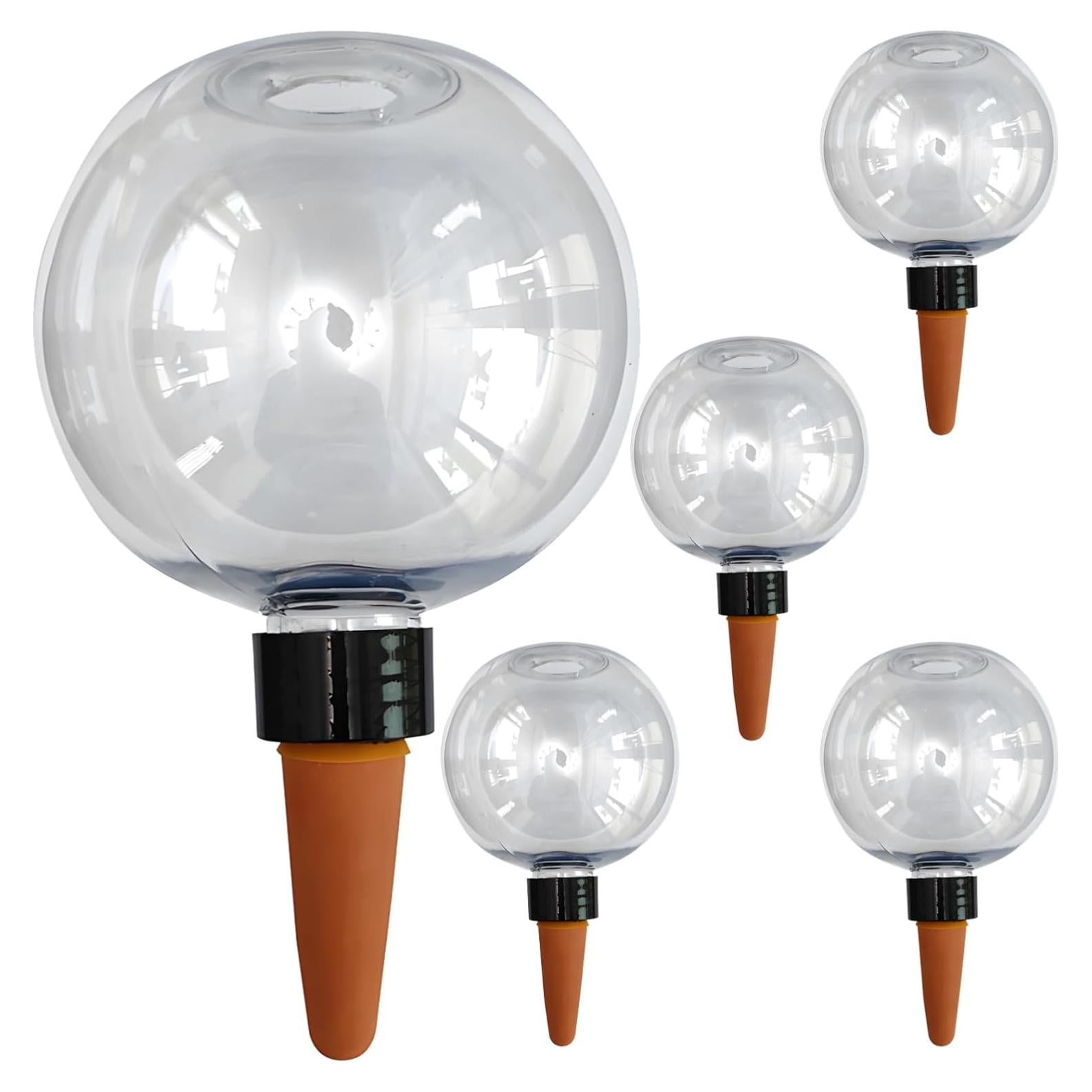 Esferas Autorriego Homaisson 5 Piezas 500ML Cerámica