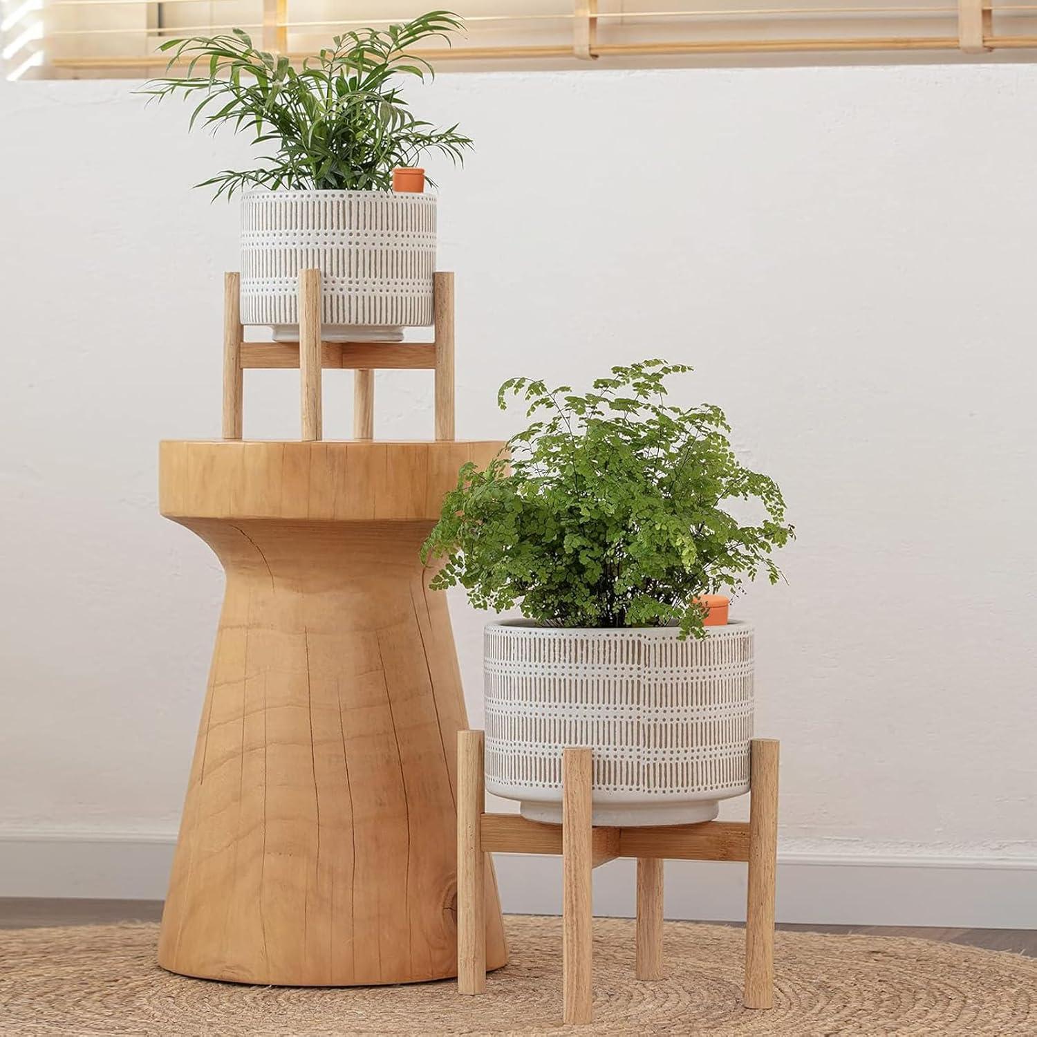 Ollas de Riego de Terracota Boller, 2 PCS, 0.44 L para Plantas