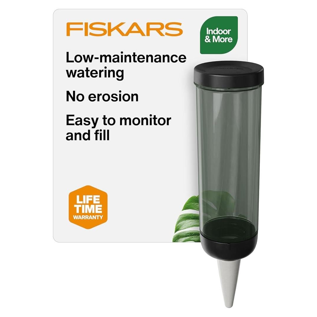 Pico de Riego Fiskars LifeWell 0.35 L para Plantas de Interior