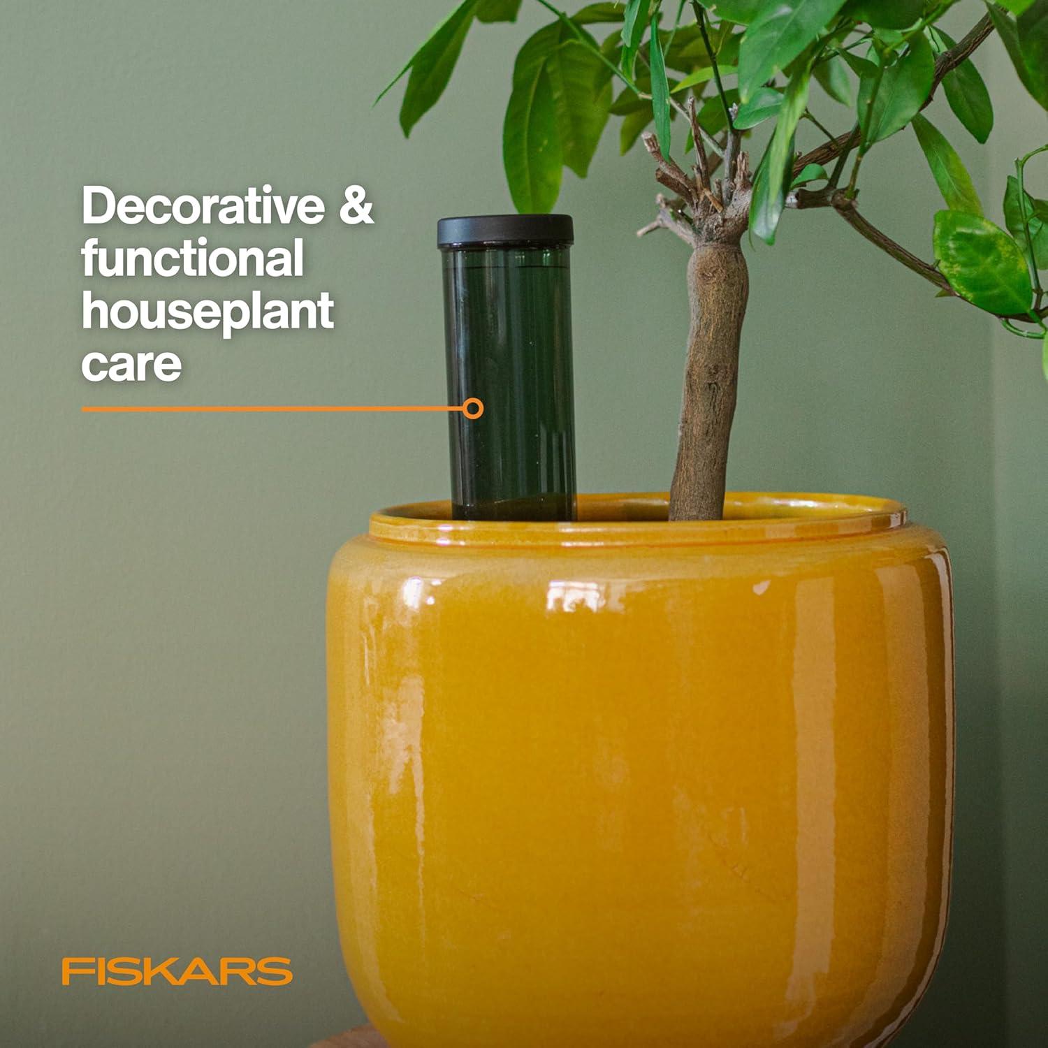 Pico de Riego Fiskars LifeWell 0.35 L para Plantas de Interior