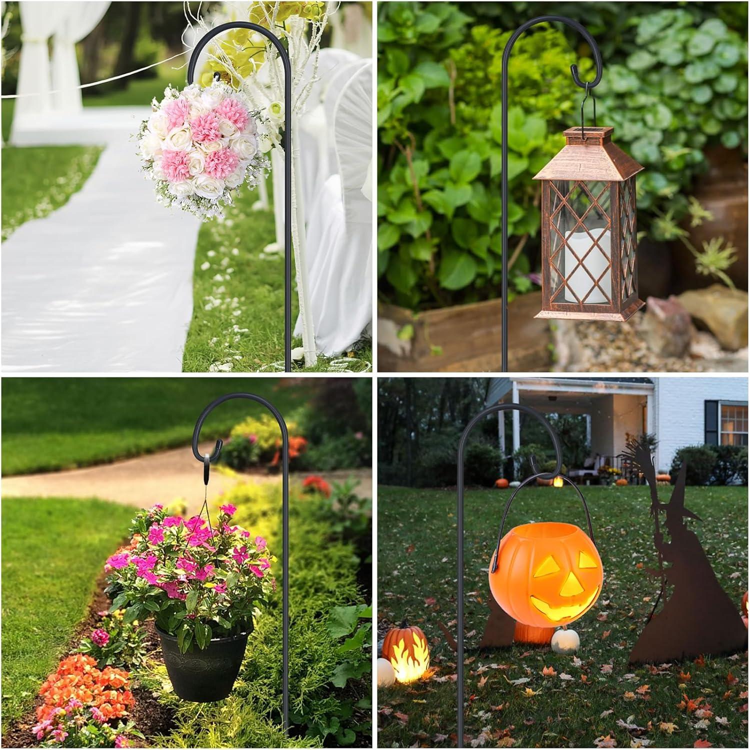 Gancho de Pastor Ajustable 81 cm FEED GARDEN - 2 Paquetes