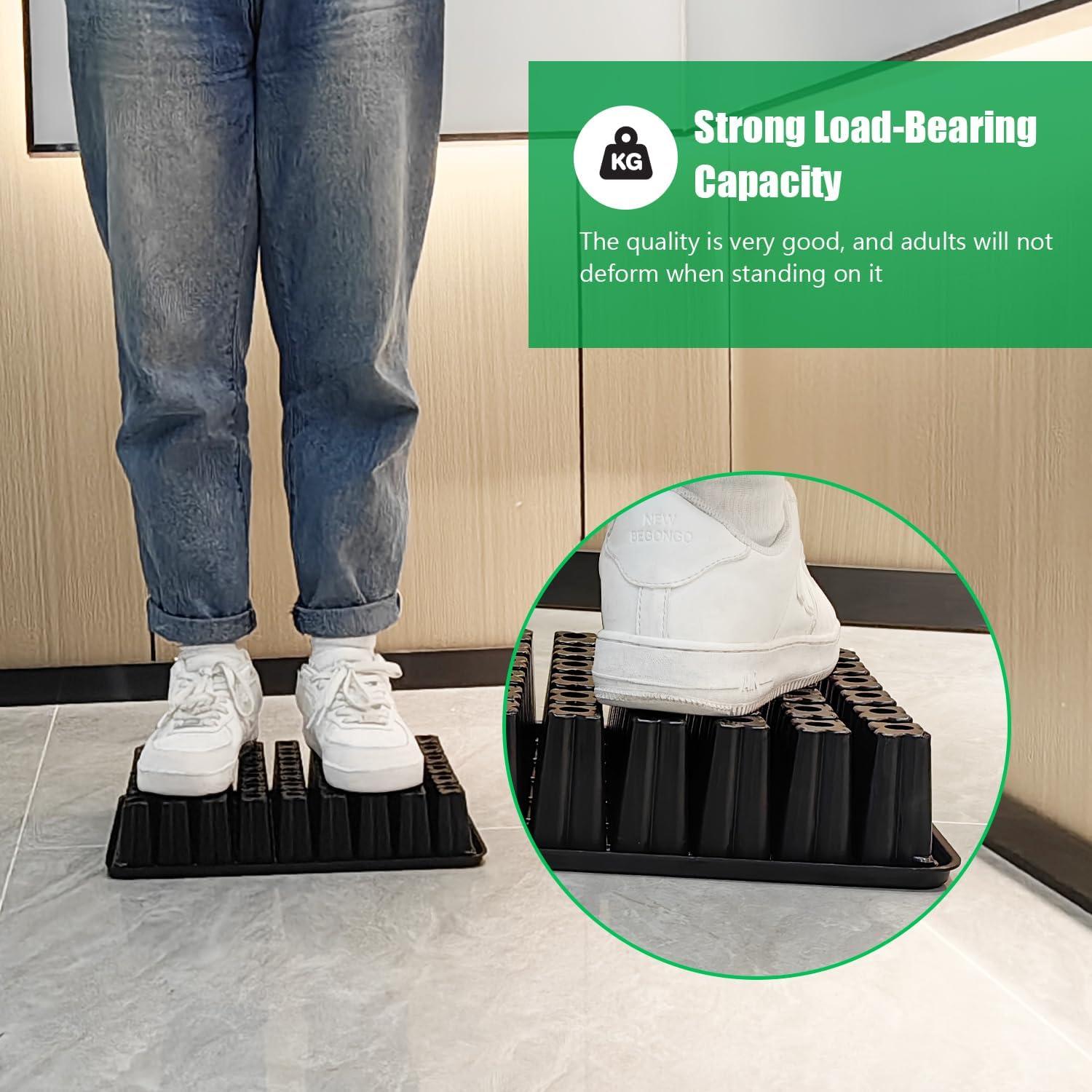 Bandeja de Inicio de Semillas 54 Celdas RooTrimmer 5 Piezas