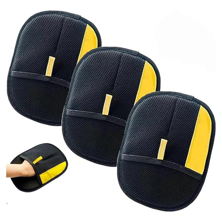 Guante de Aseo para Mascotas Genérico - Eliminación de Pelo