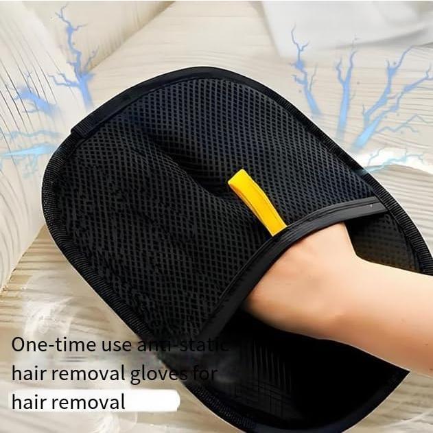 Guante de Aseo para Mascotas Genérico - Eliminación de Pelo