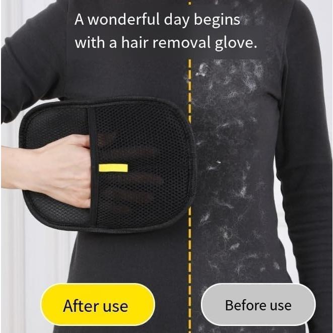 Guante de Aseo para Mascotas Genérico - Eliminación de Pelo