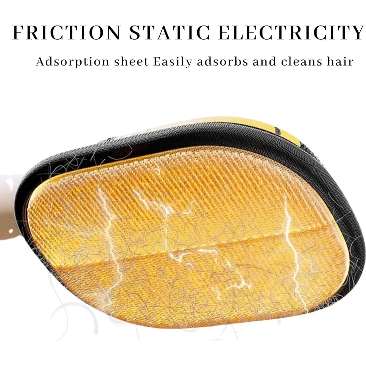 Guantes Removedores de Pelo de Mascotas CLPCLP 24x18cm 2Pcs