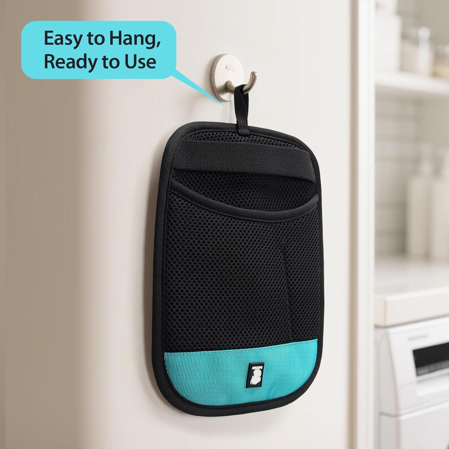 Guante Quitapelos Dotoner para Mascotas Reutilizable 24x19cm