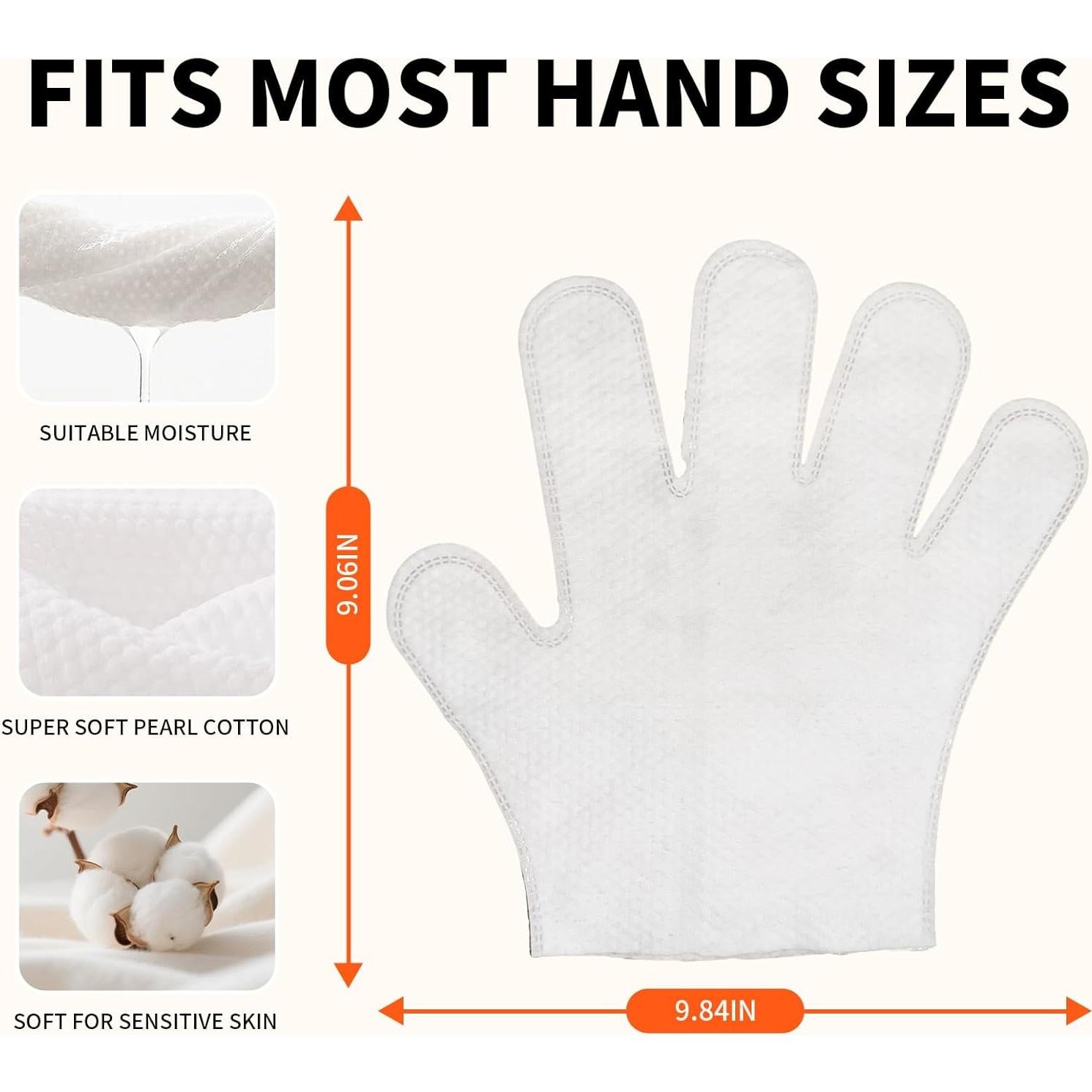 Toallitas Limpiadoras para Mascotas Wagsage 18 PCS Aloe Vera