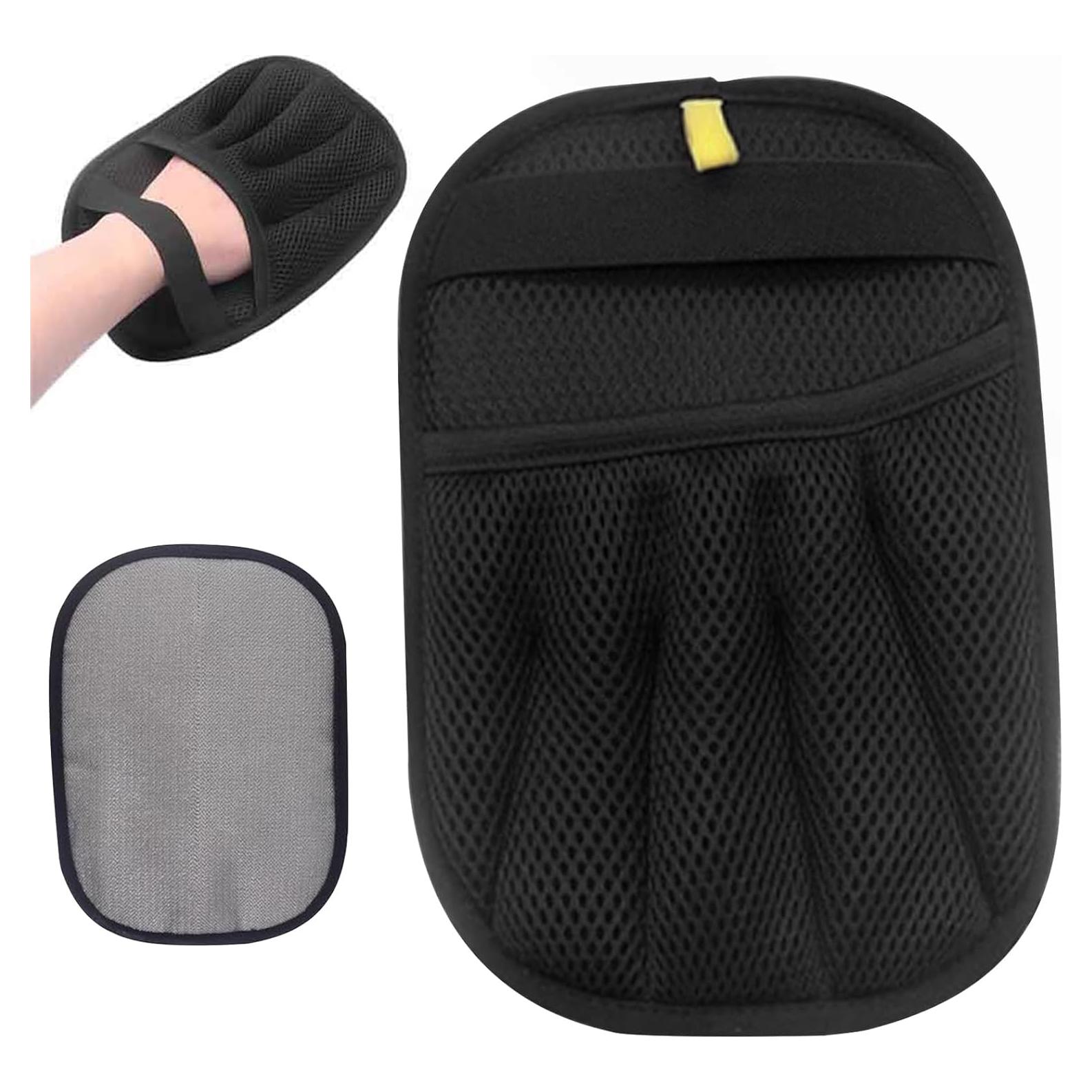 Guante Removedor de Pelo de Mascota Lktvys 1 PCS Ecológico