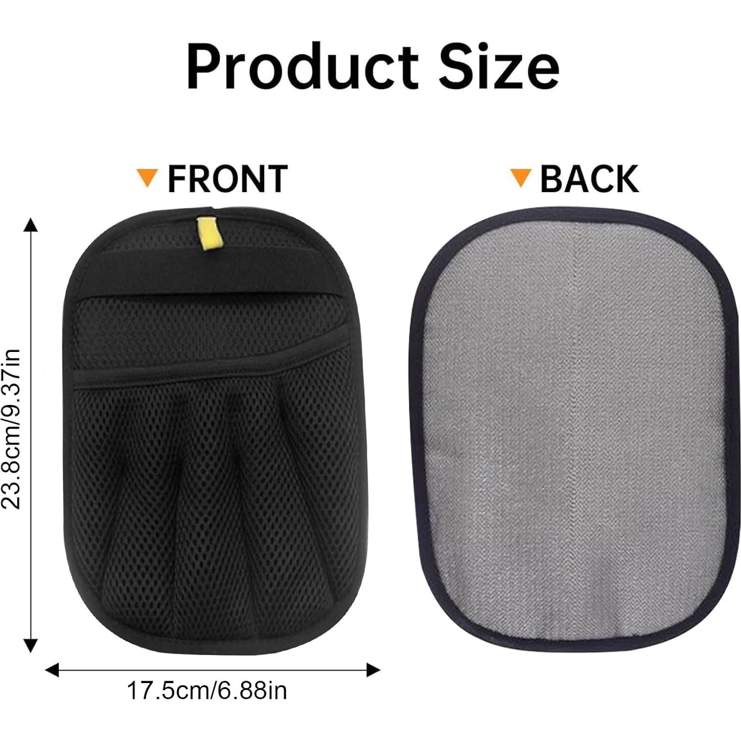 Guante Removedor de Pelo de Mascota Lktvys 1 PCS Ecológico