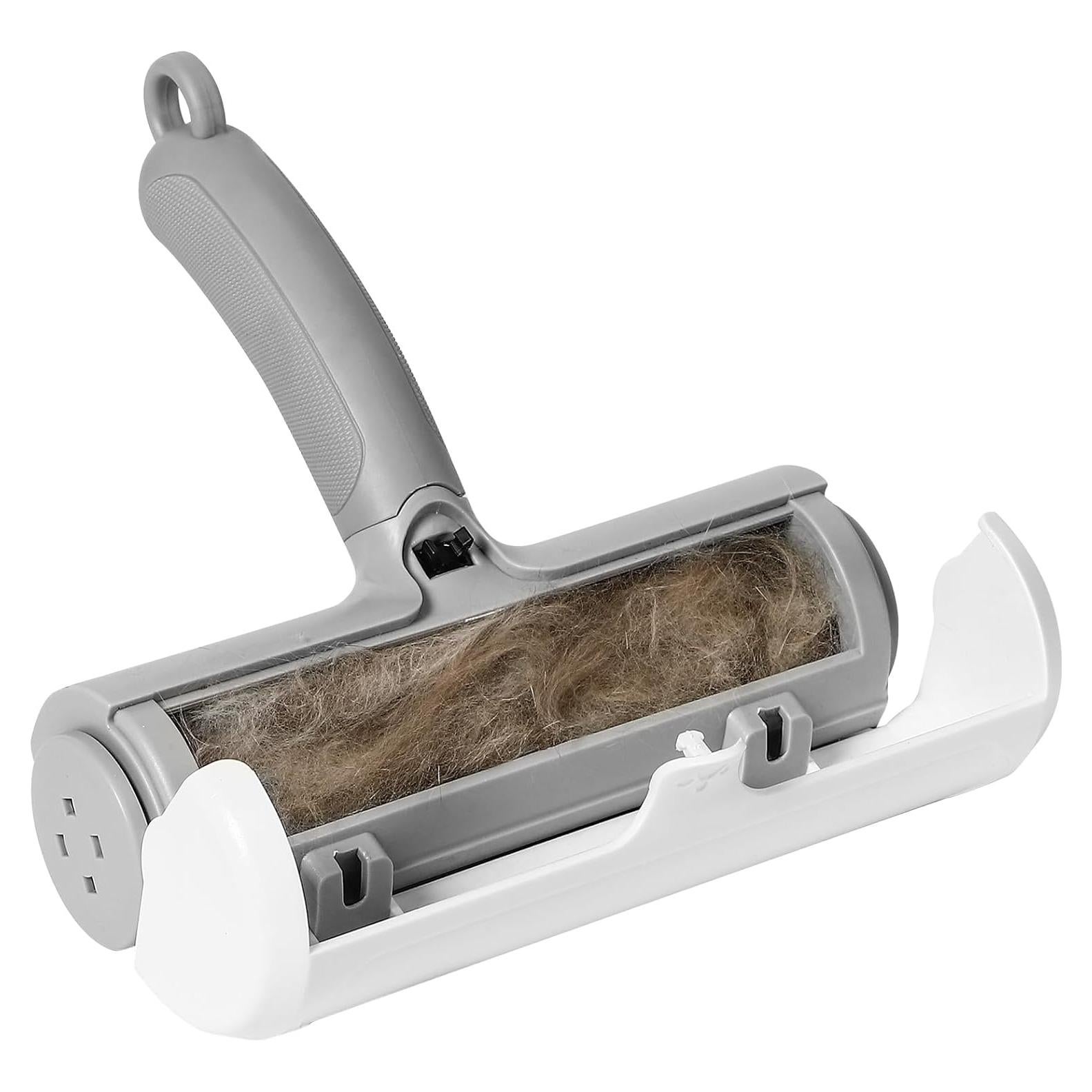 Removedor de Pelo de Mascotas Sesamiu - Rodillo Ecológico Autolimpiante