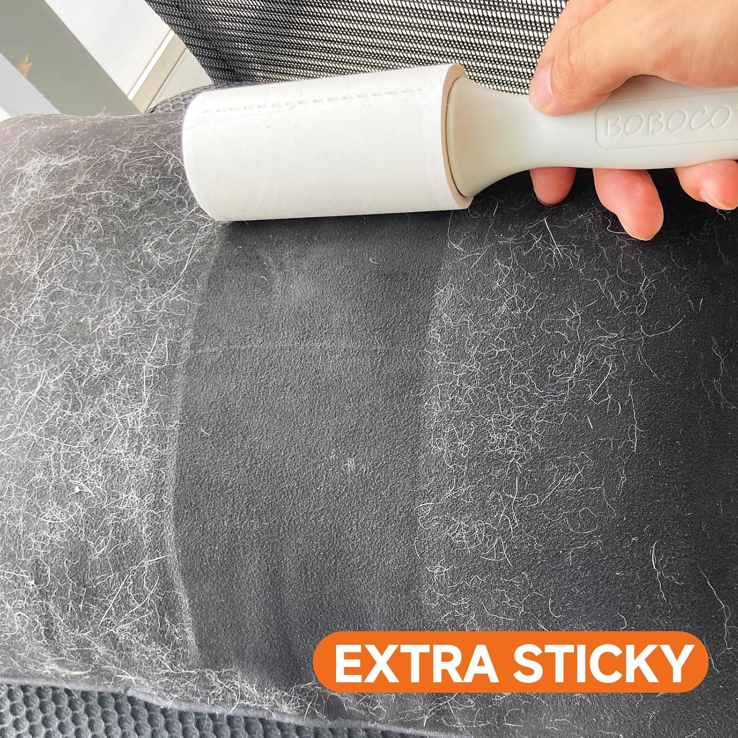 Rodillo Removedor de Pelaje para Mascotas Shijiazhuang 400 Hojas