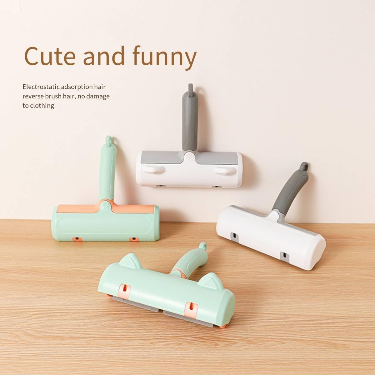 Removedor de Pelo de Mascotas WOXXIY, Mango Ergonómico, 12.7 cm