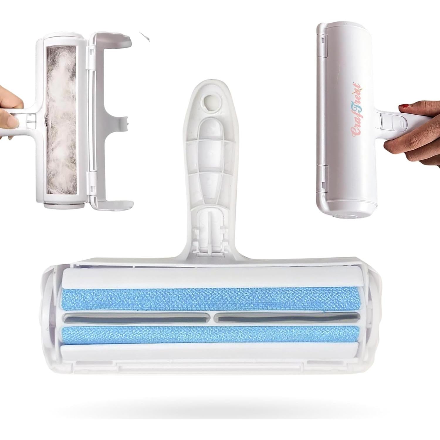 Quitapelusas Reutilizable CrafTreat para Pelo de Mascotas