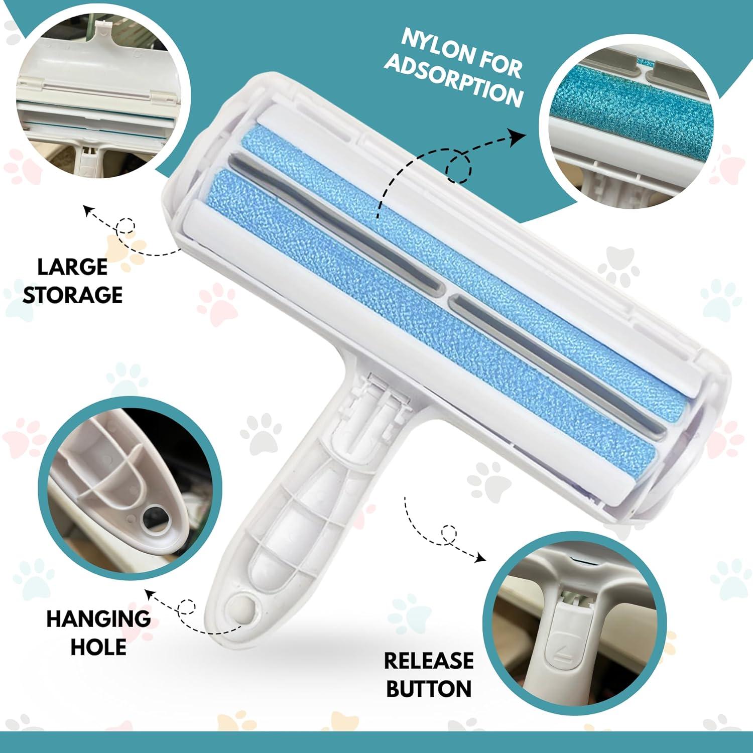 Quitapelusas Reutilizable CrafTreat para Pelo de Mascotas