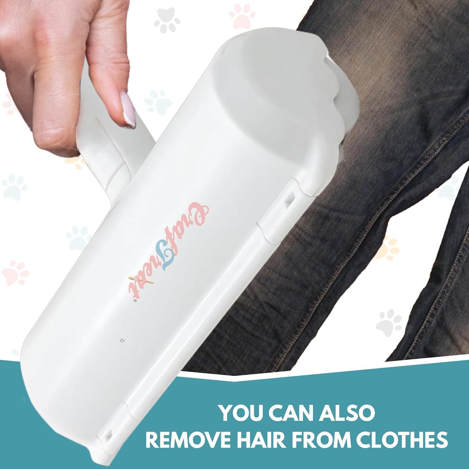 Quitapelusas Reutilizable CrafTreat para Pelo de Mascotas