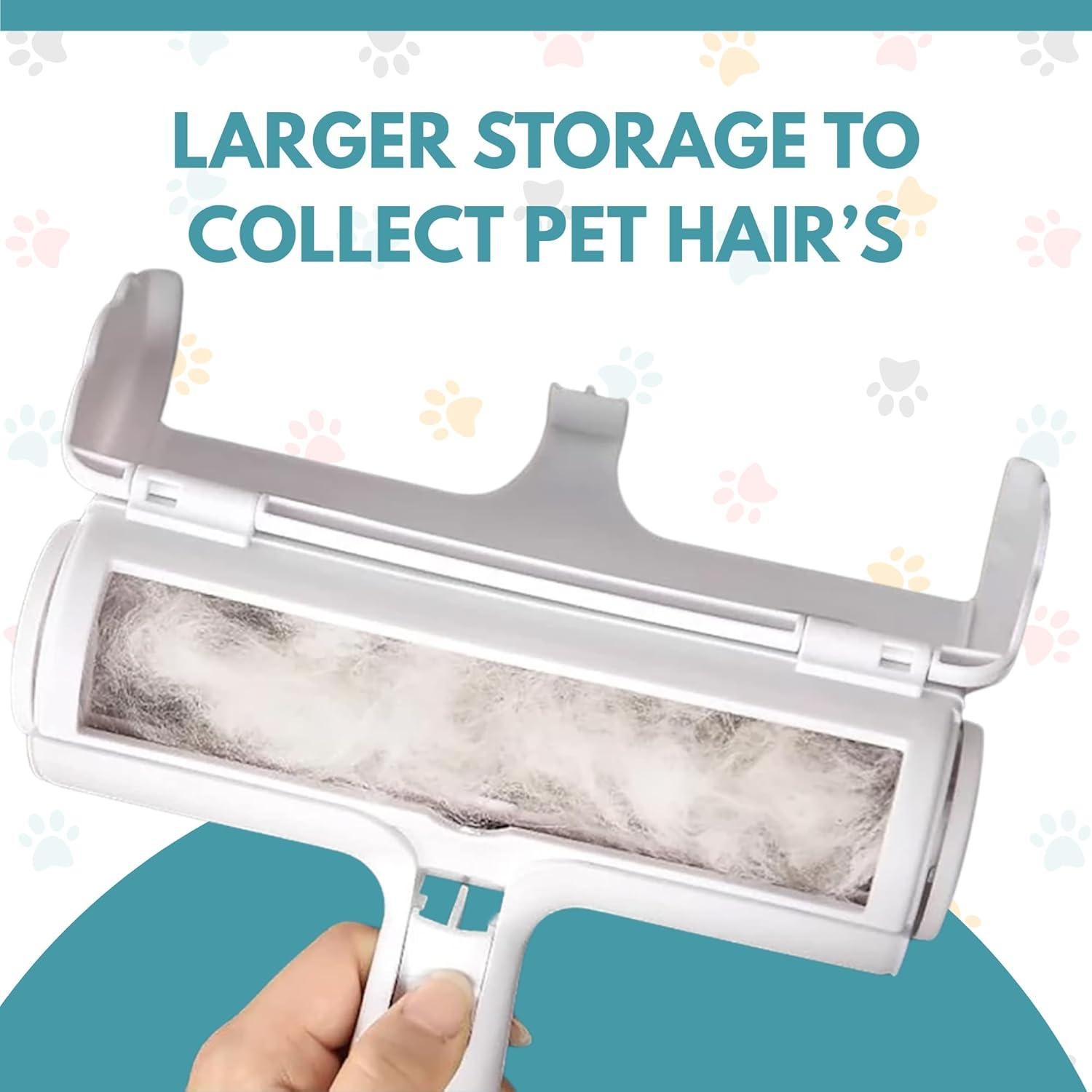 Quitapelusas Reutilizable CrafTreat para Pelo de Mascotas