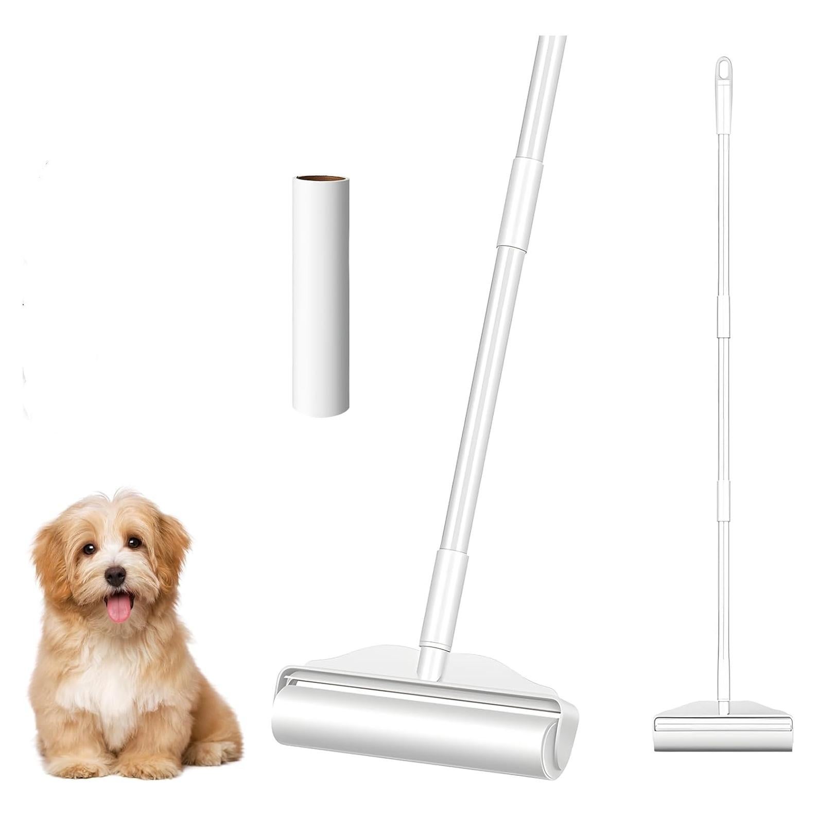 Rodillo para Pelusa de Mascotas YHPDVI Extra Ancho 48 cm