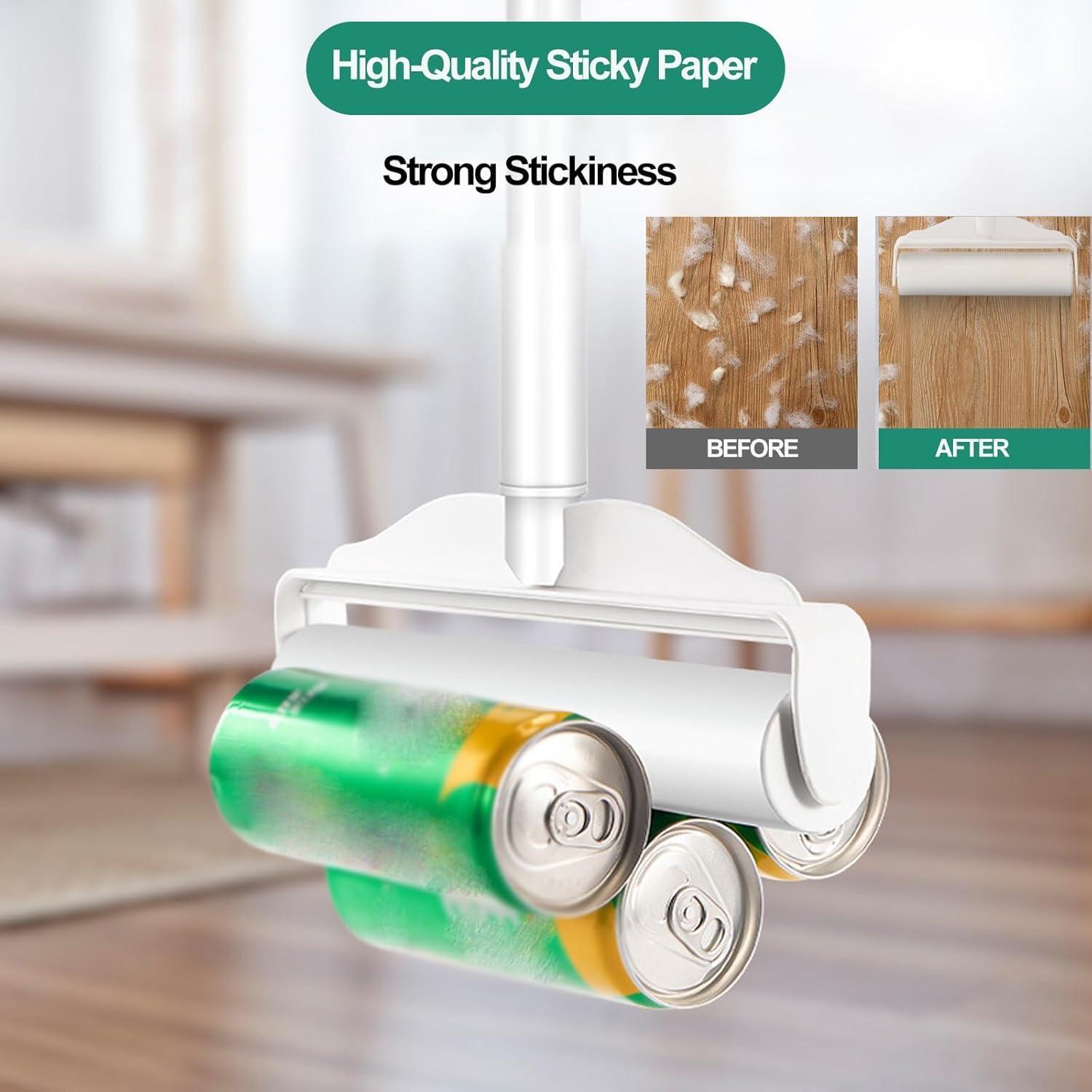 Rodillo para Pelusa de Mascotas YHPDVI Extra Ancho 48 cm