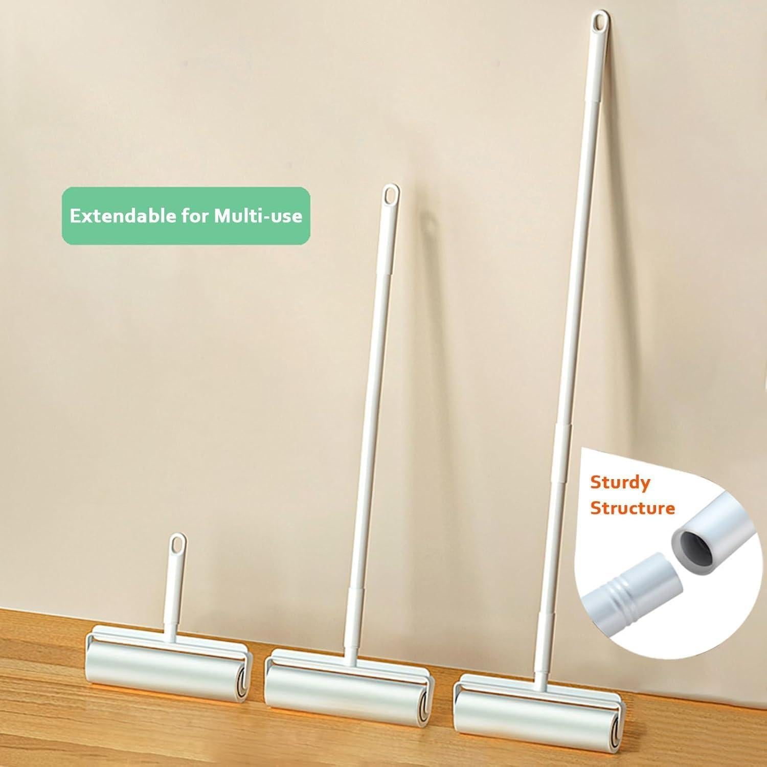 Rodillo para Pelusa de Mascotas YHPDVI Extra Ancho 48 cm