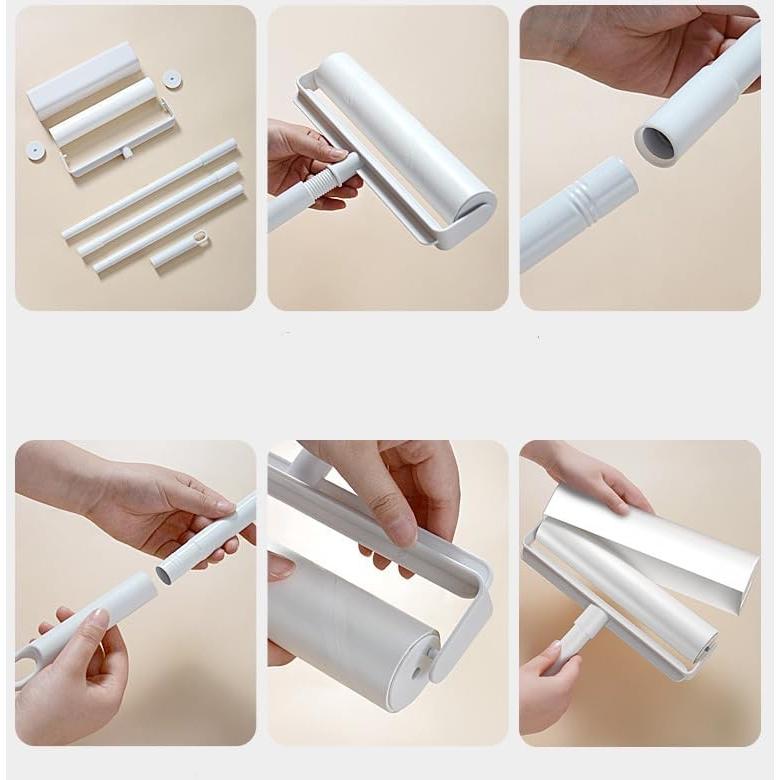 Rodillo para Pelusa de Mascotas YHPDVI Extra Ancho 48 cm