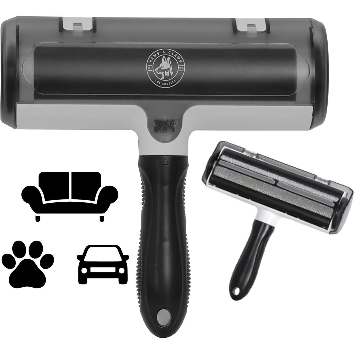 Rodillo Quitapelos Reutilizable LA Paws and Claws 181g