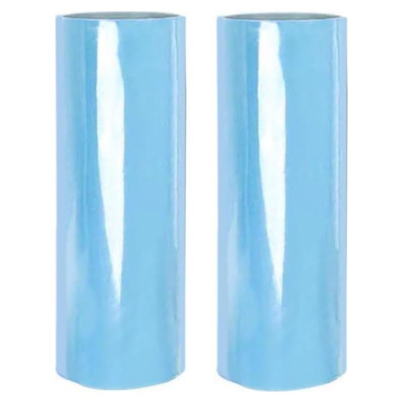 Paquete de 2 Recargas Rodillo Quitapelusas CALMTEE 20 cm