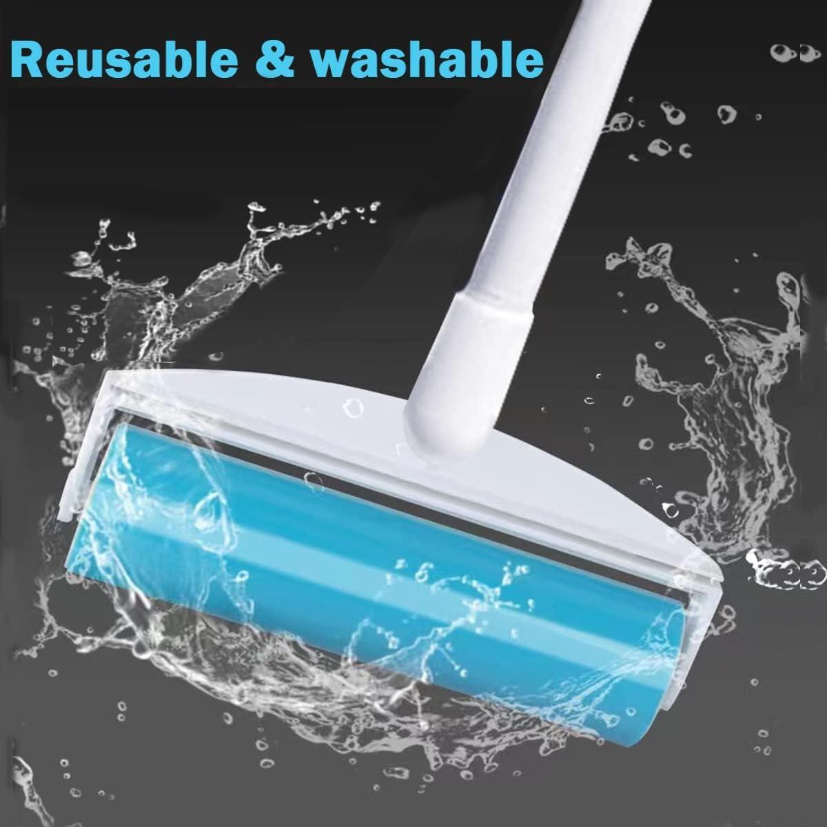 Paquete de 2 Recargas Rodillo Quitapelusas CALMTEE 20 cm