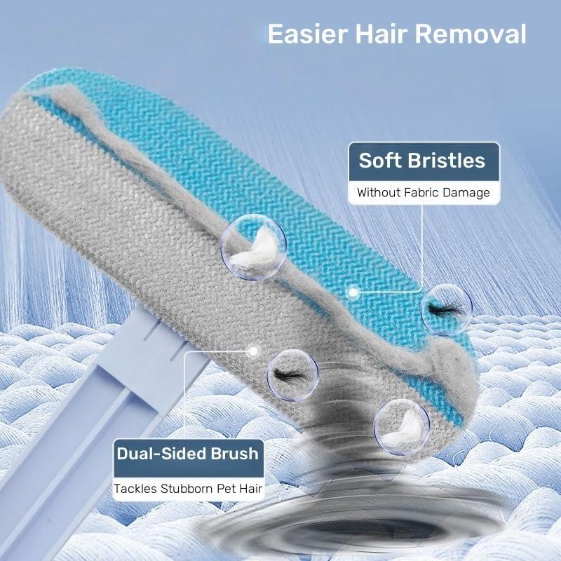 Cepillo Quitapelusas para Mascotas Multi-Superficie - 158g