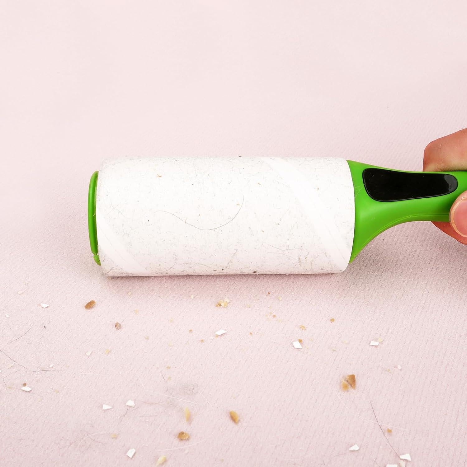 Recargas de rodillo para pelusa MINGRACE 10 cm 360 hojas