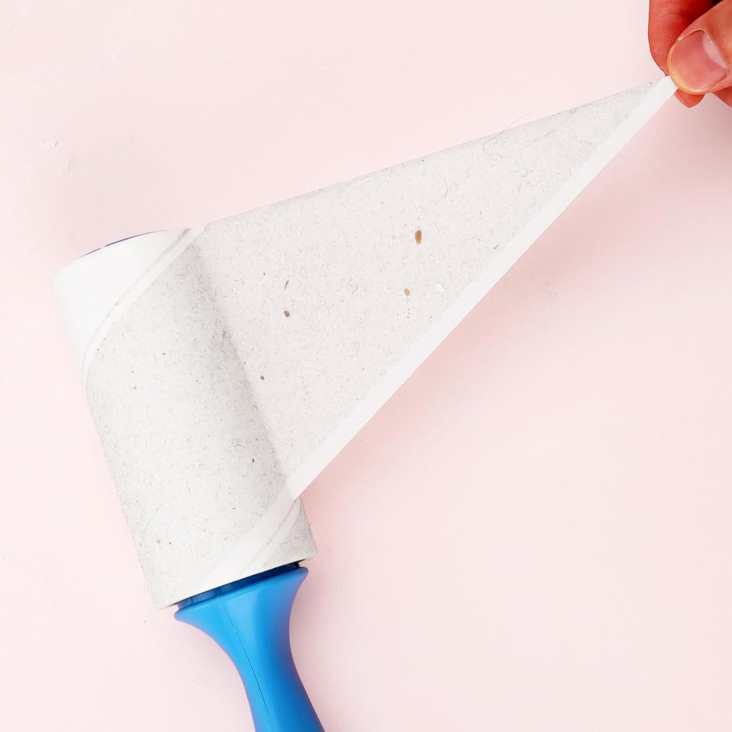 Recargas de rodillo para pelusa MINGRACE 10 cm 360 hojas