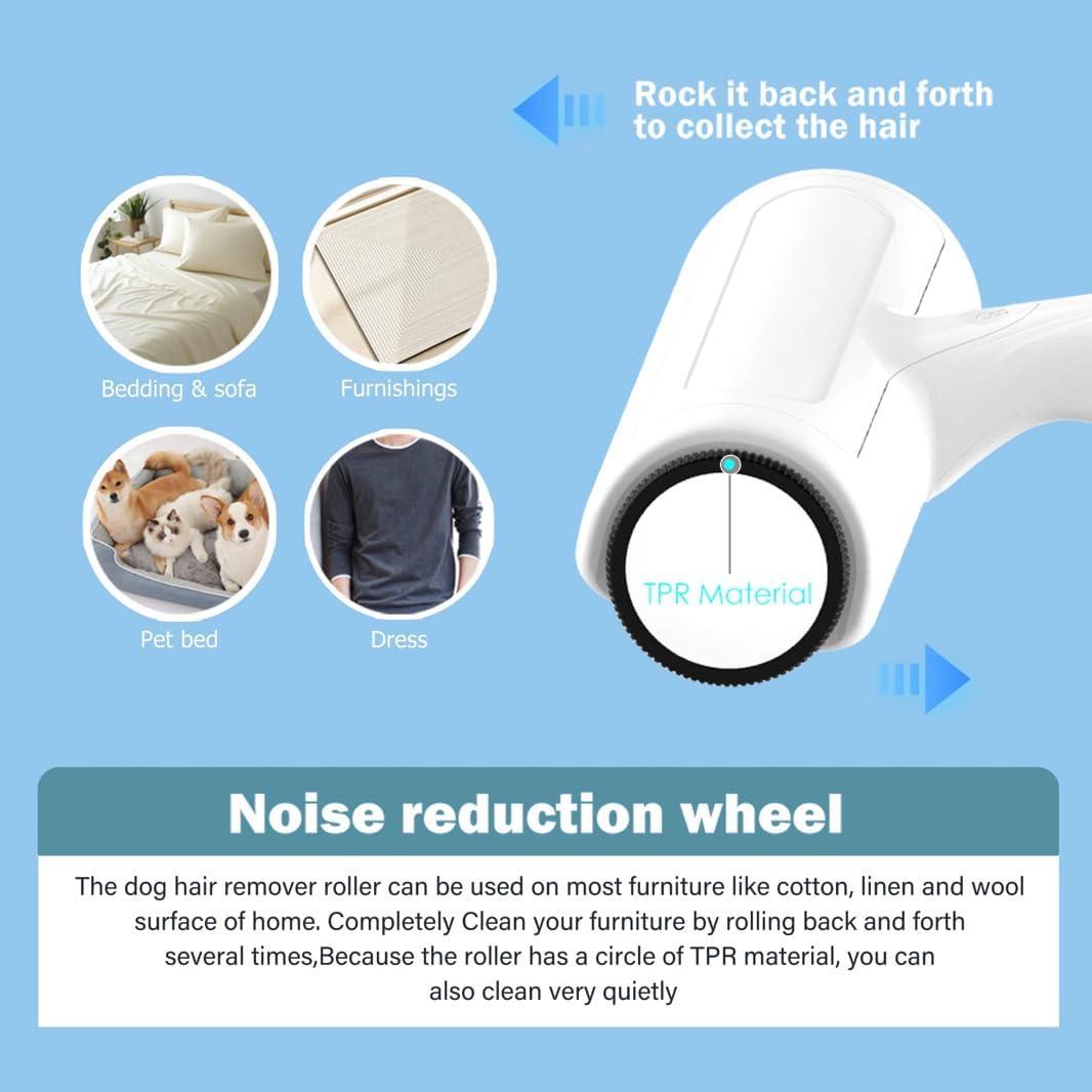 Kit de Aseo para Mascotas Sheddease Groom & Care 2 en 1