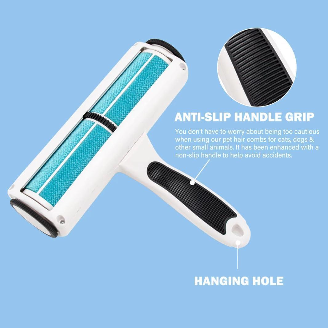 Kit de Aseo para Mascotas Sheddease Groom & Care 2 en 1